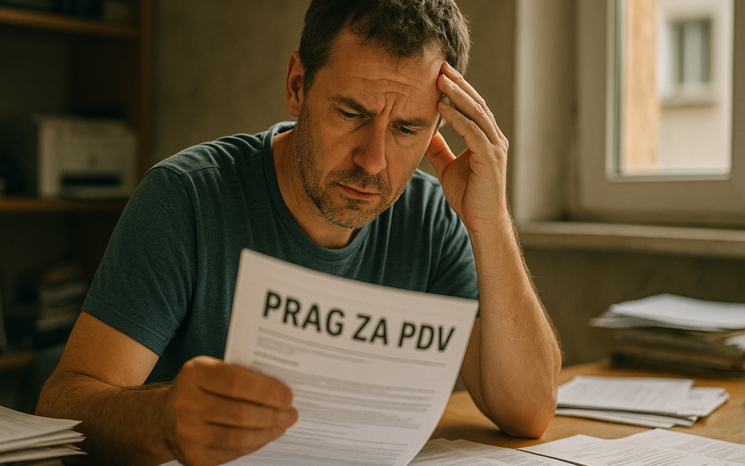 PDV obveze malih poduzetnika u Hrvatskoj